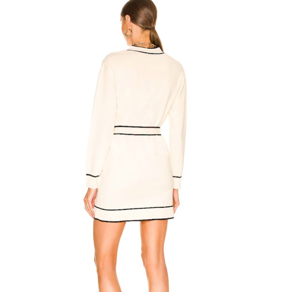 Lovers and Friends button down dress - Picture 2 of 6